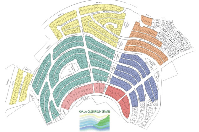 Ayala Greenfield Estates