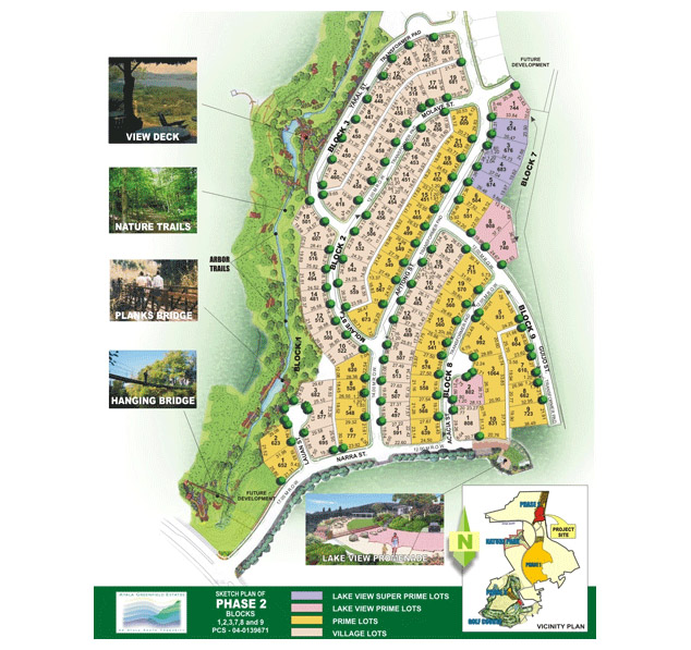 Ayala Greenfield Estates